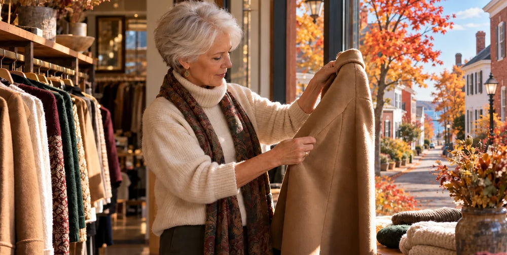 Up to 70% off - Nora & Rose The Fall Event