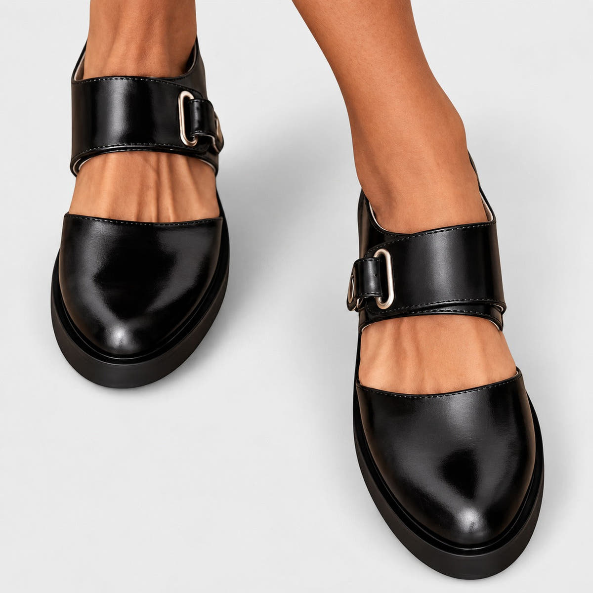 Nancy | Comfort Mary Jane Shoes