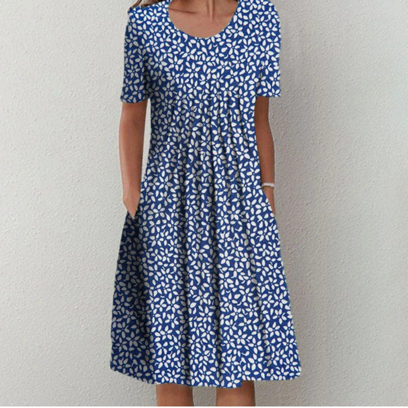 Sapphire Floral