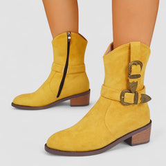 Rosa Comfort Western Boots - Nora & Rose Maine, view 6