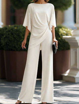Lorna Draped Waist Two Piece Set - Nora & Rose Maine, view 5