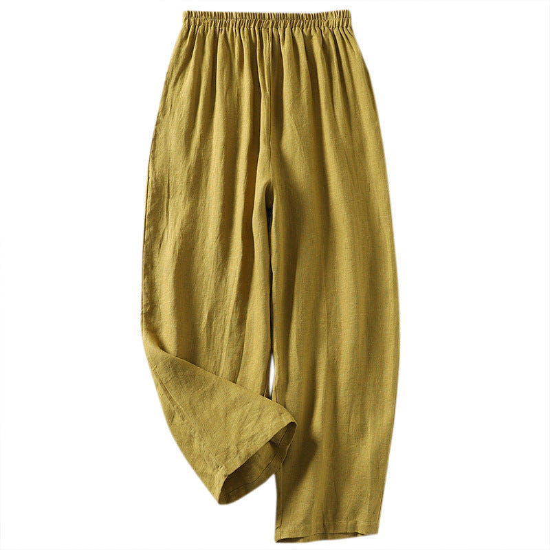 Amelia Ashcroft™ | Relaxed Lightweight Woven Pants