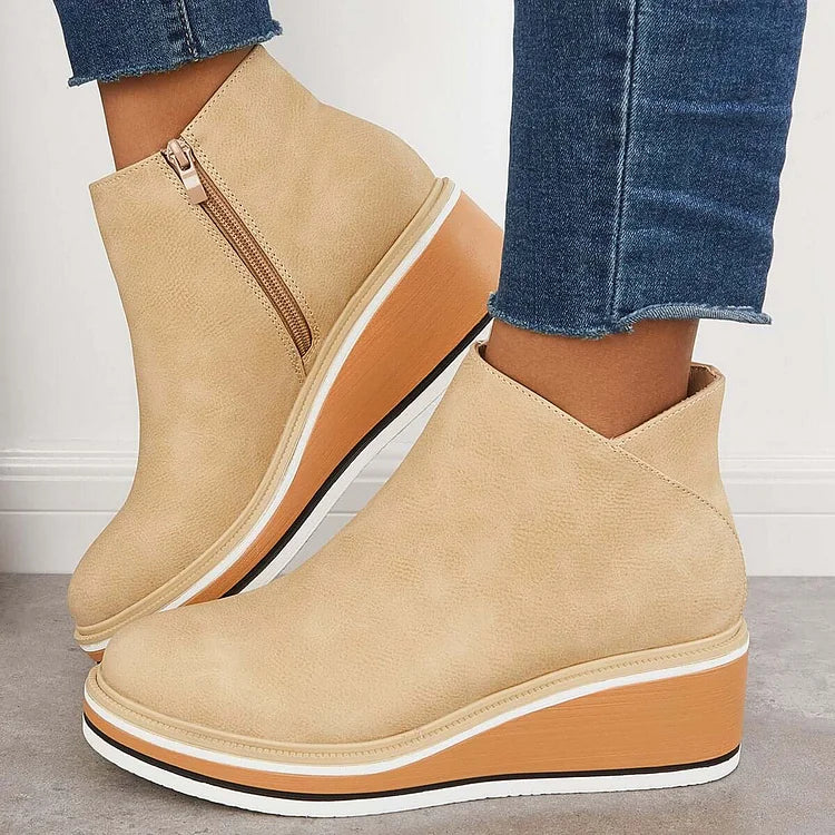 Lena Comfort Boots - Nora & Rose Maine, view 6