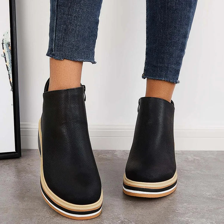 Lena Comfort Boots - Nora & Rose Maine, view 12