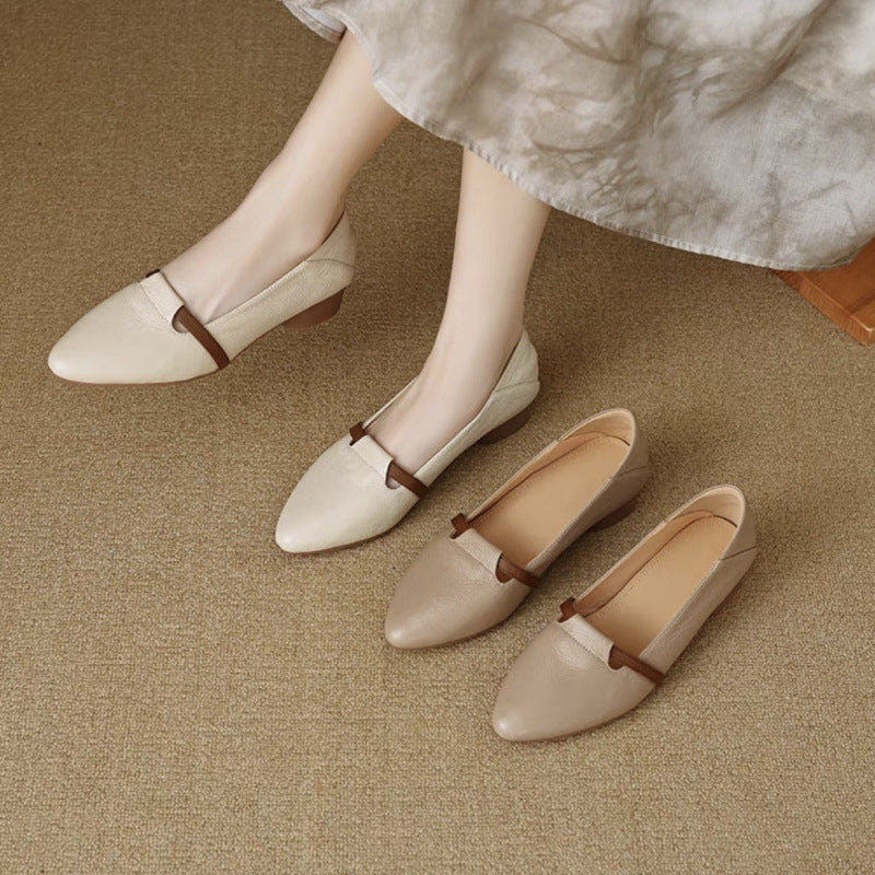 Marvone Soft-Touch Loafers