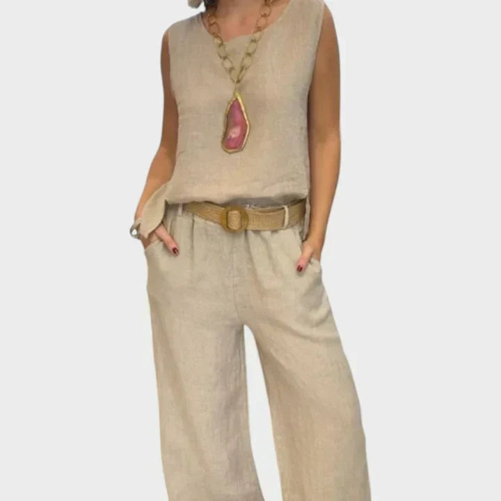 Paloma Complete two-piece boho - Nora & Rose Maine, view 2