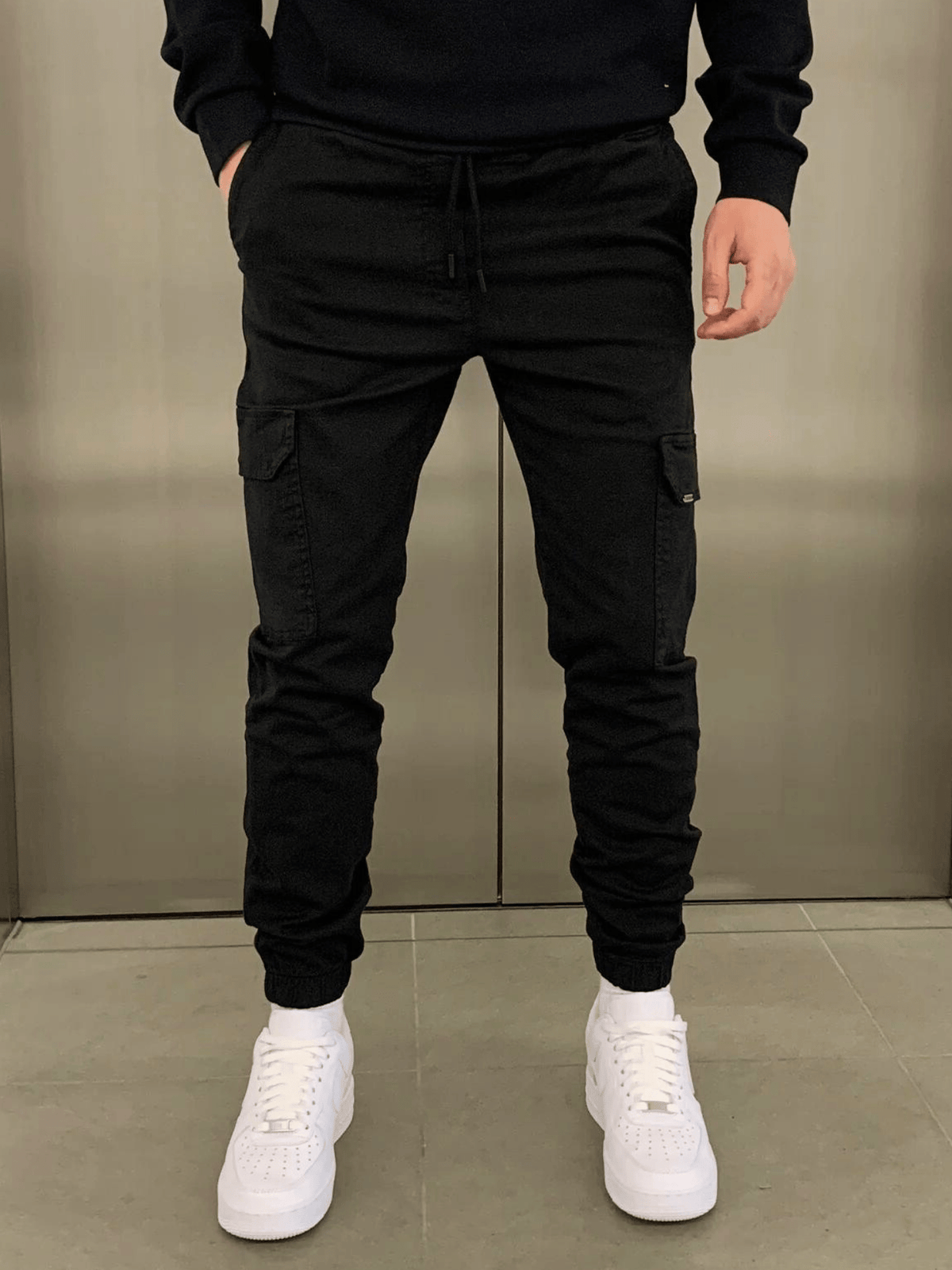 Maxton | Trendy Cargo Pants