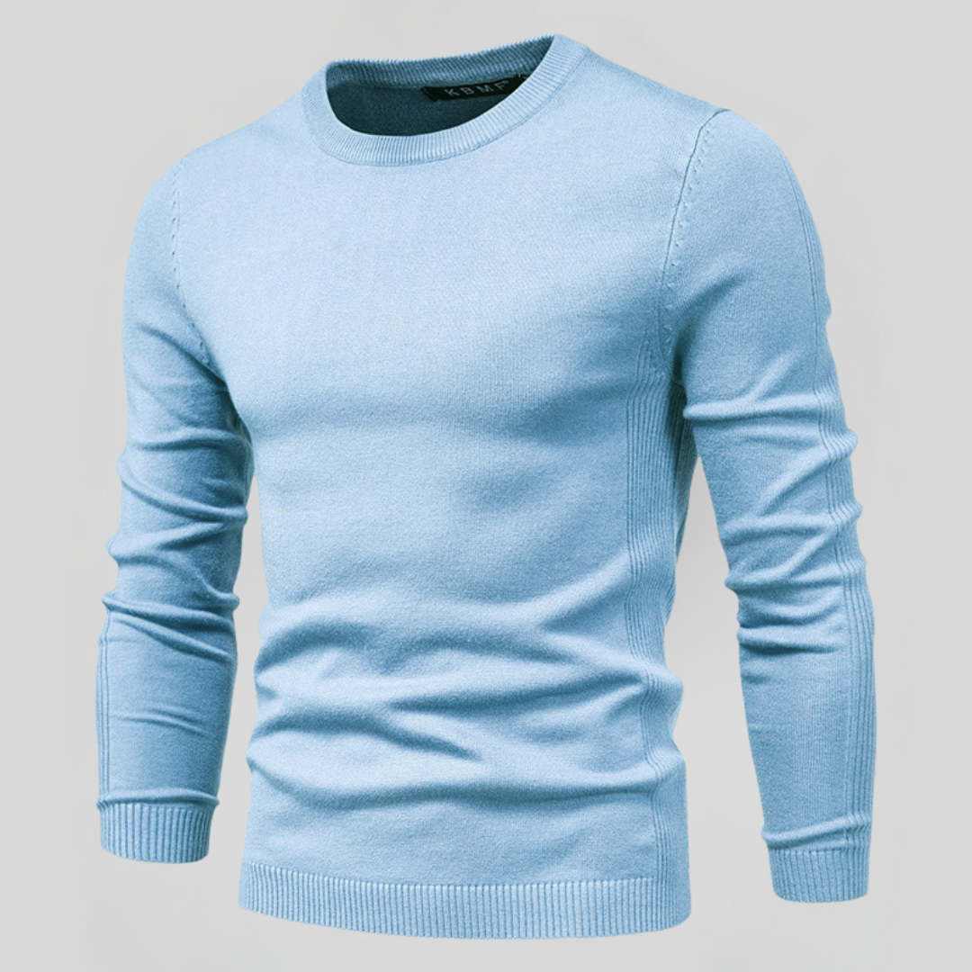 Nathaniel | Classic Sweater