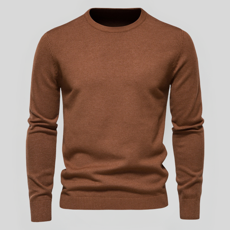 Nathaniel | Classic Sweater