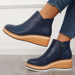 Lena Comfort Boots - Nora & Rose Maine, view 3
