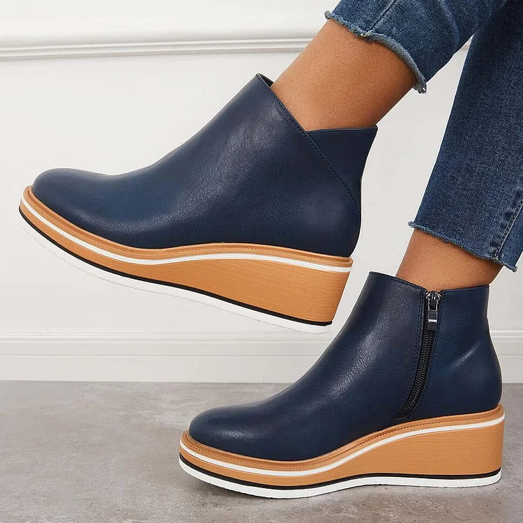 Lena Comfort Boots - Nora & Rose Maine, view 3