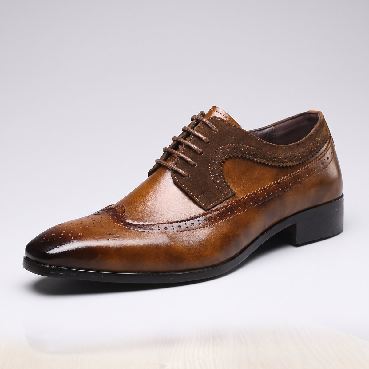 Ravello | Oxford Brogue Dress Shoes