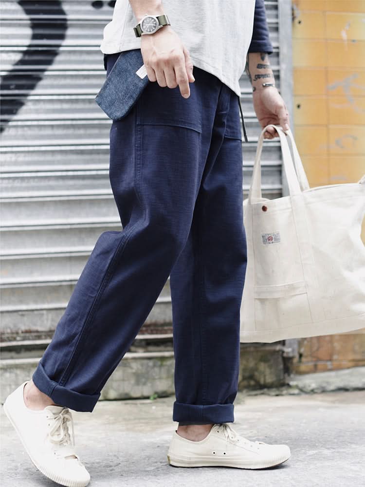 Og-107 | Inspired Straight Fatigue Pants