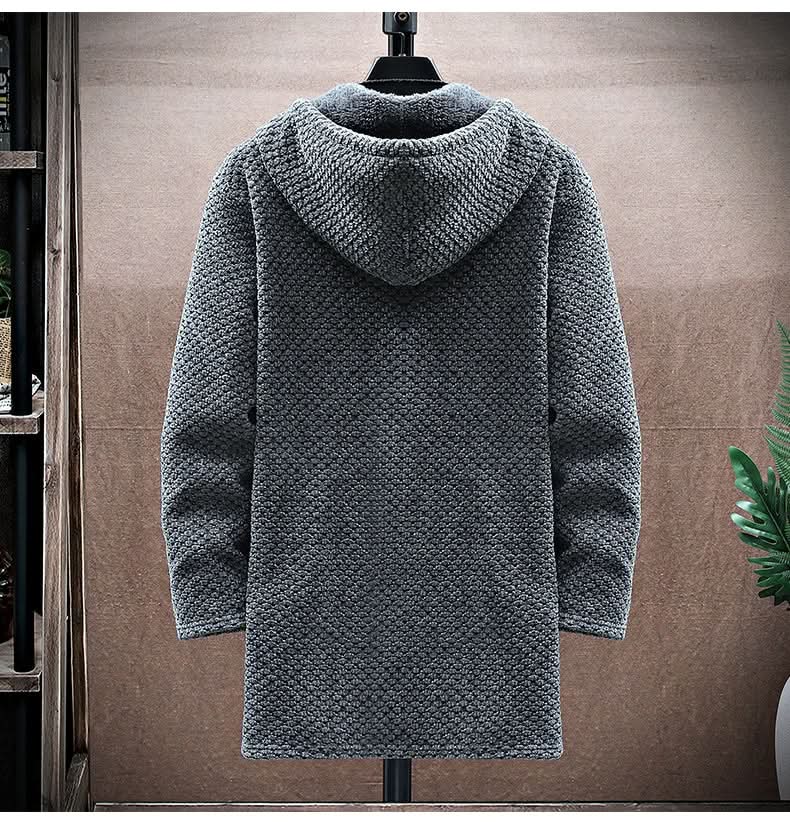 Valmont | Soft-Knit Blend Jacket