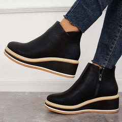 Lena Comfort Boots - Nora & Rose Maine, view 11