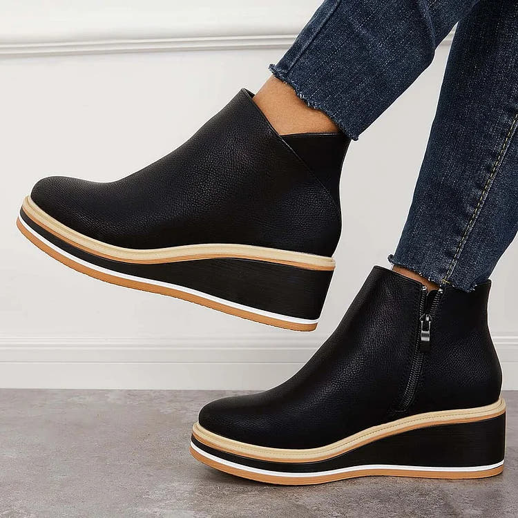 Lena Comfort Boots - Nora & Rose Maine, view 11