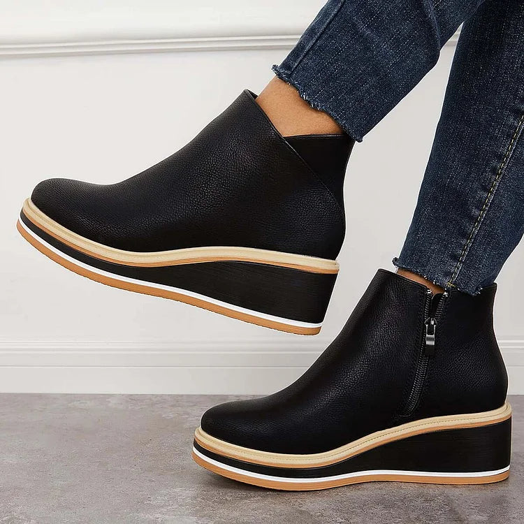 Lena Comfort Boots - Nora & Rose Maine, view 11