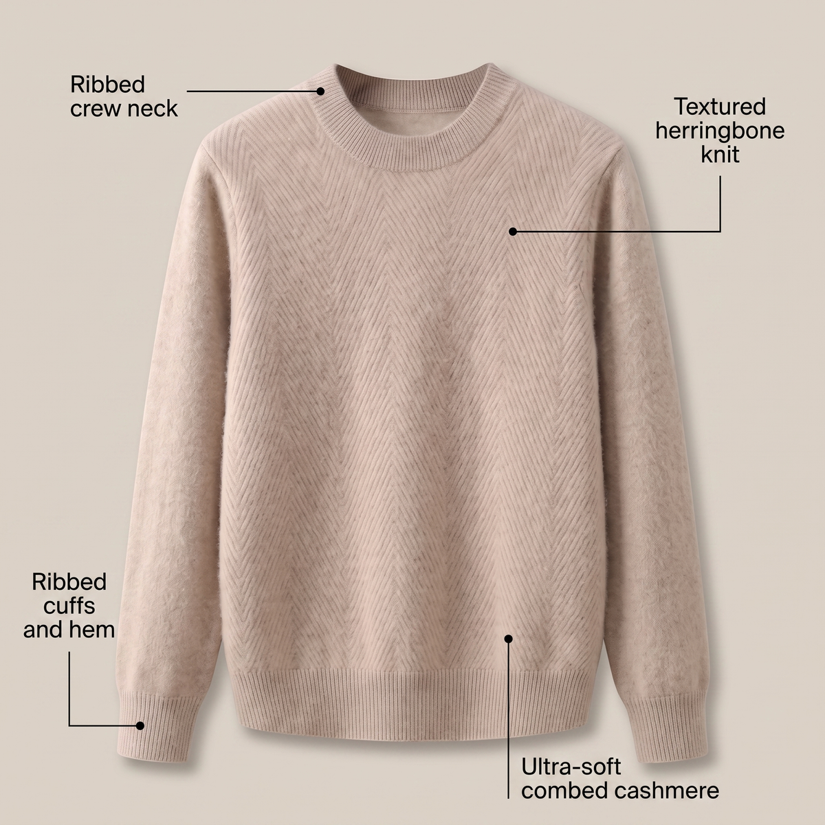 Rowley | Soft-Knit Sweater