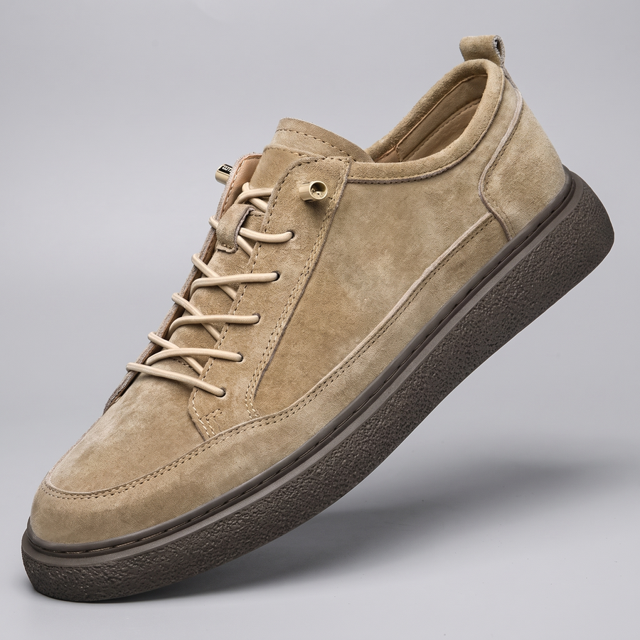 Sebastien | Suede Sneakers
