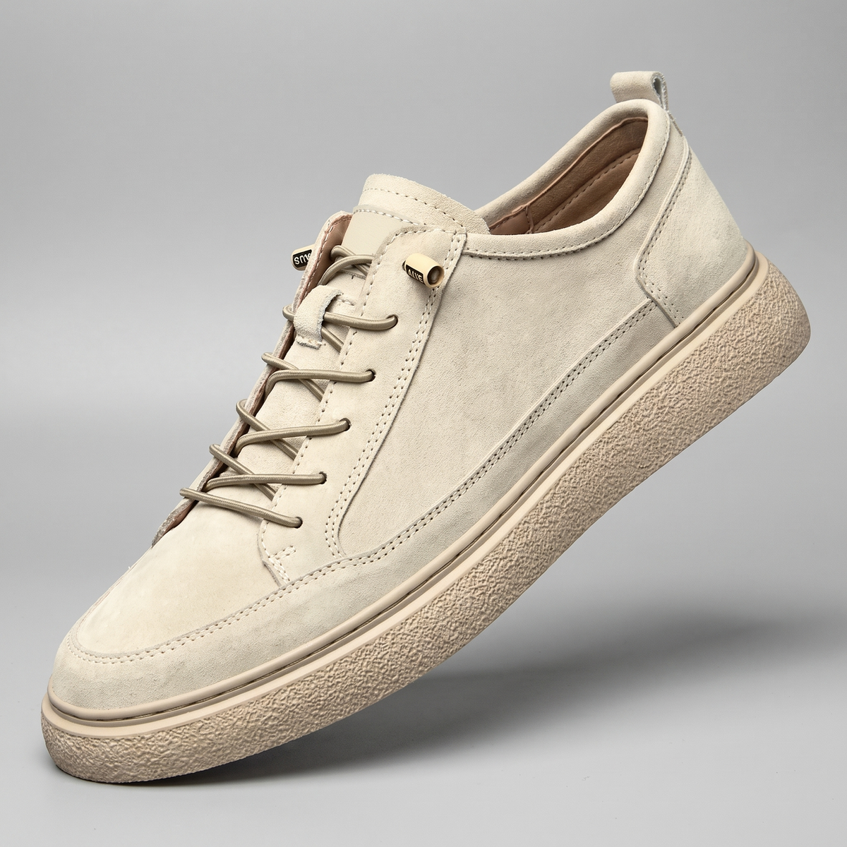 Sebastien | Suede Sneakers