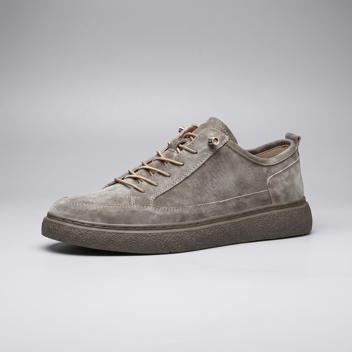 Sebastien | Suede Sneakers