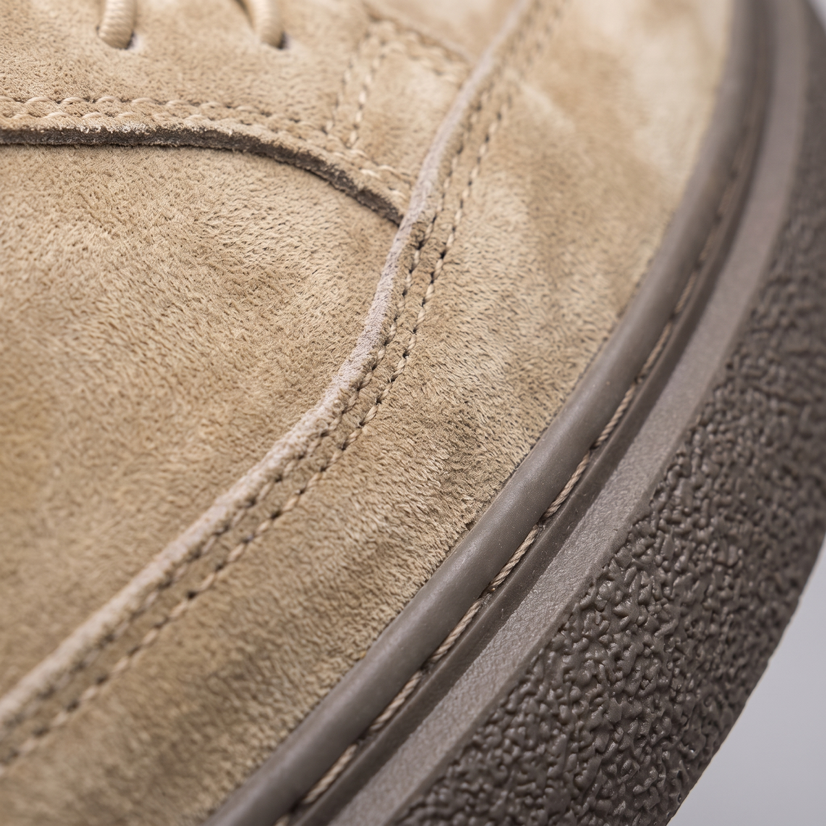 Sebastien | Suede Sneakers