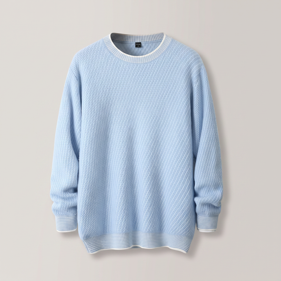 Theo | Soft-Knit Sweater