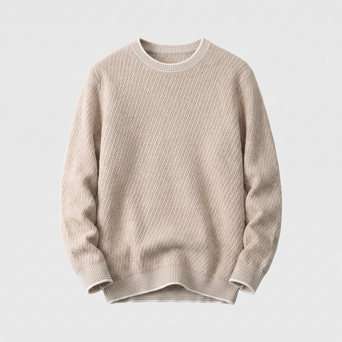 Theo | Soft-Knit Sweater