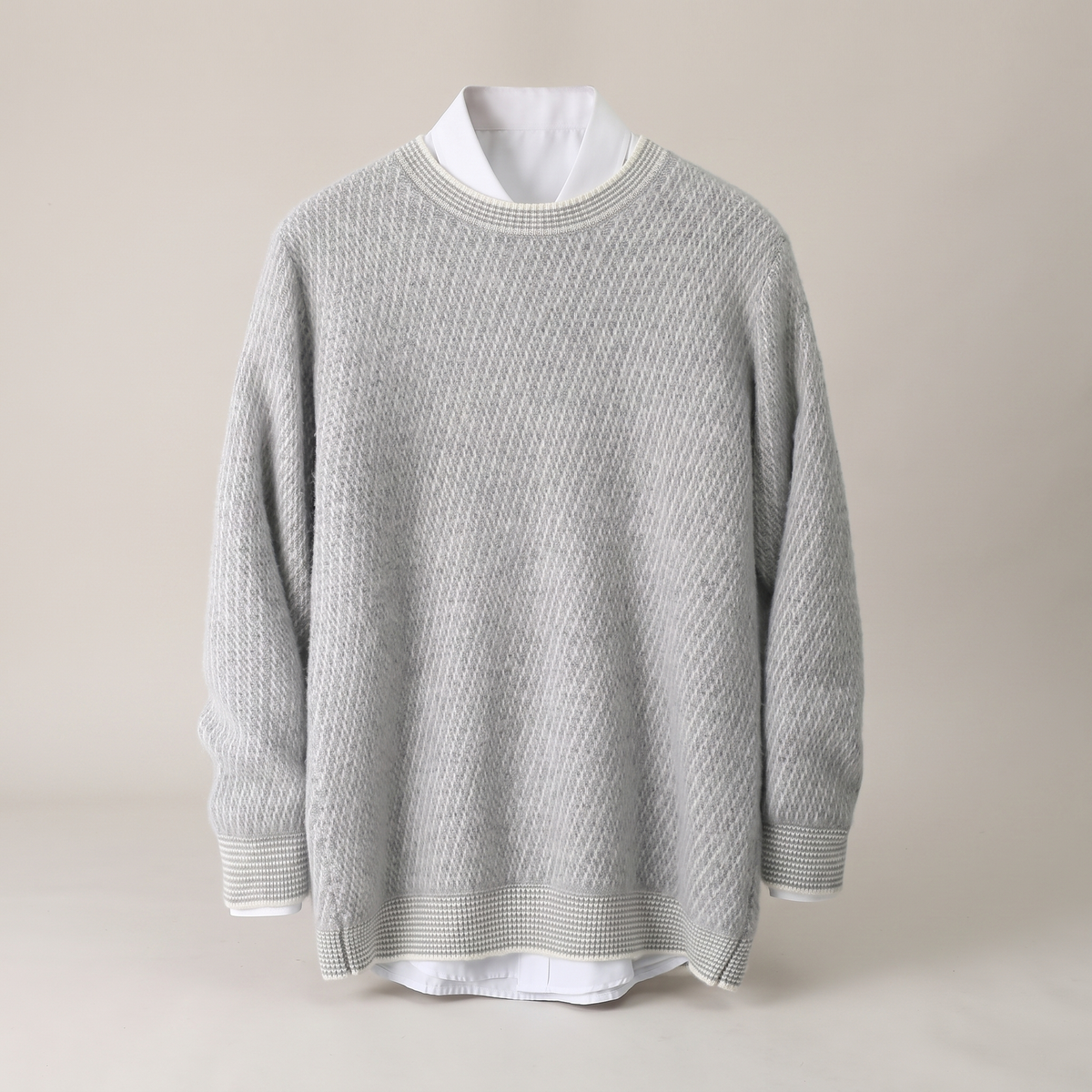 Theo | Soft-Knit Sweater