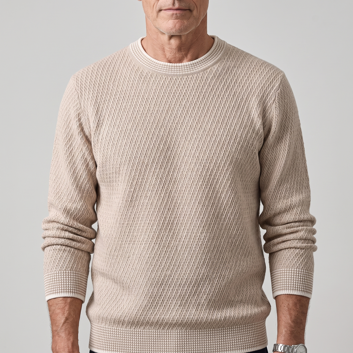 Theo | Soft-Knit Sweater
