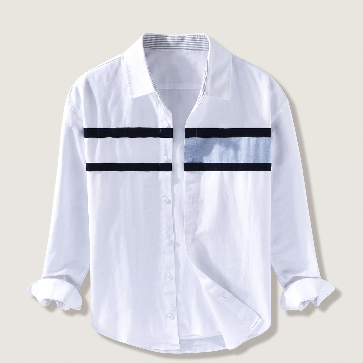 Tommy | Panel Shirt