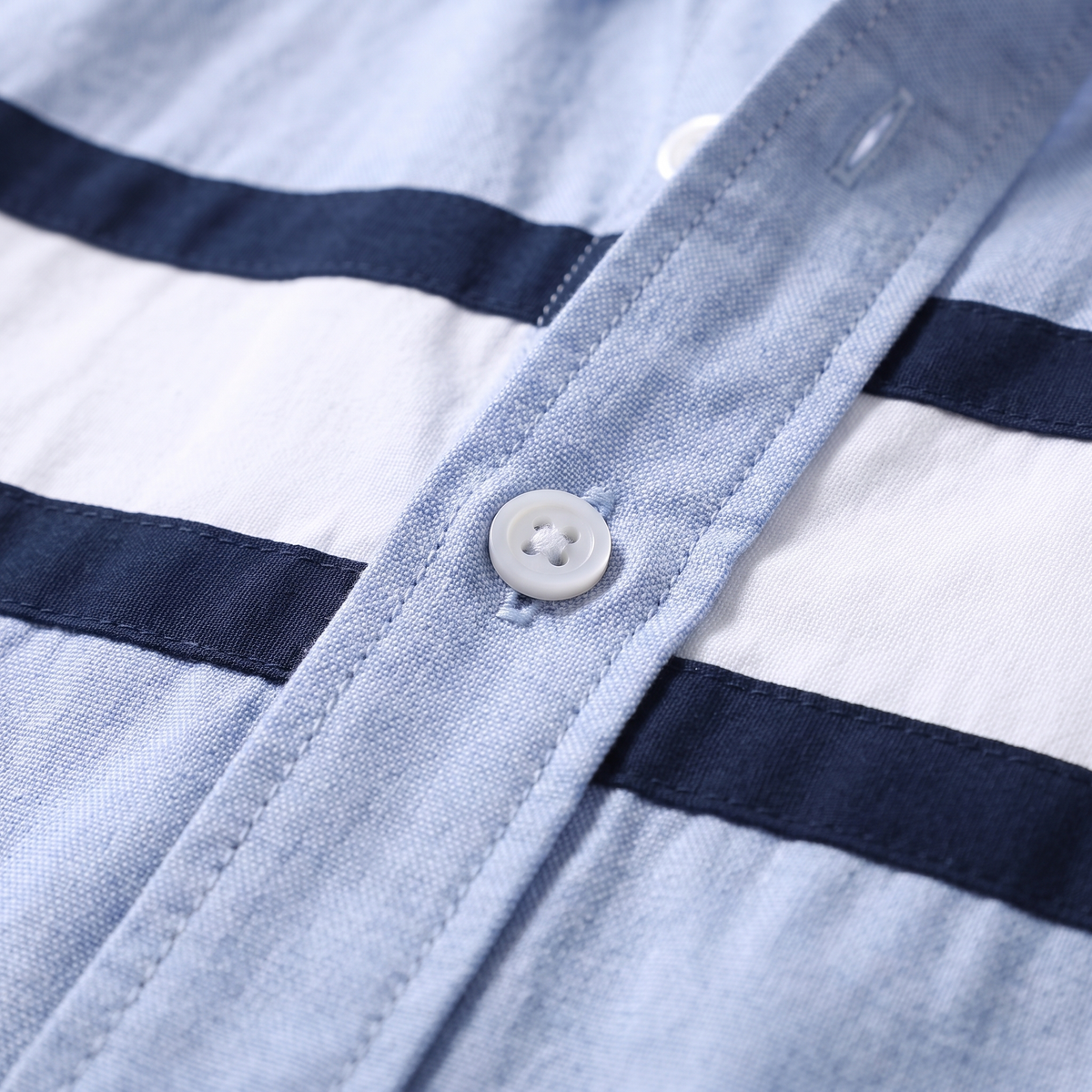 Tommy | Panel Shirt