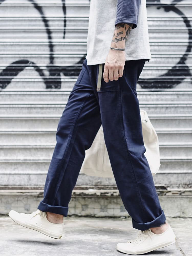 Og-107 | Inspired Straight Fatigue Pants