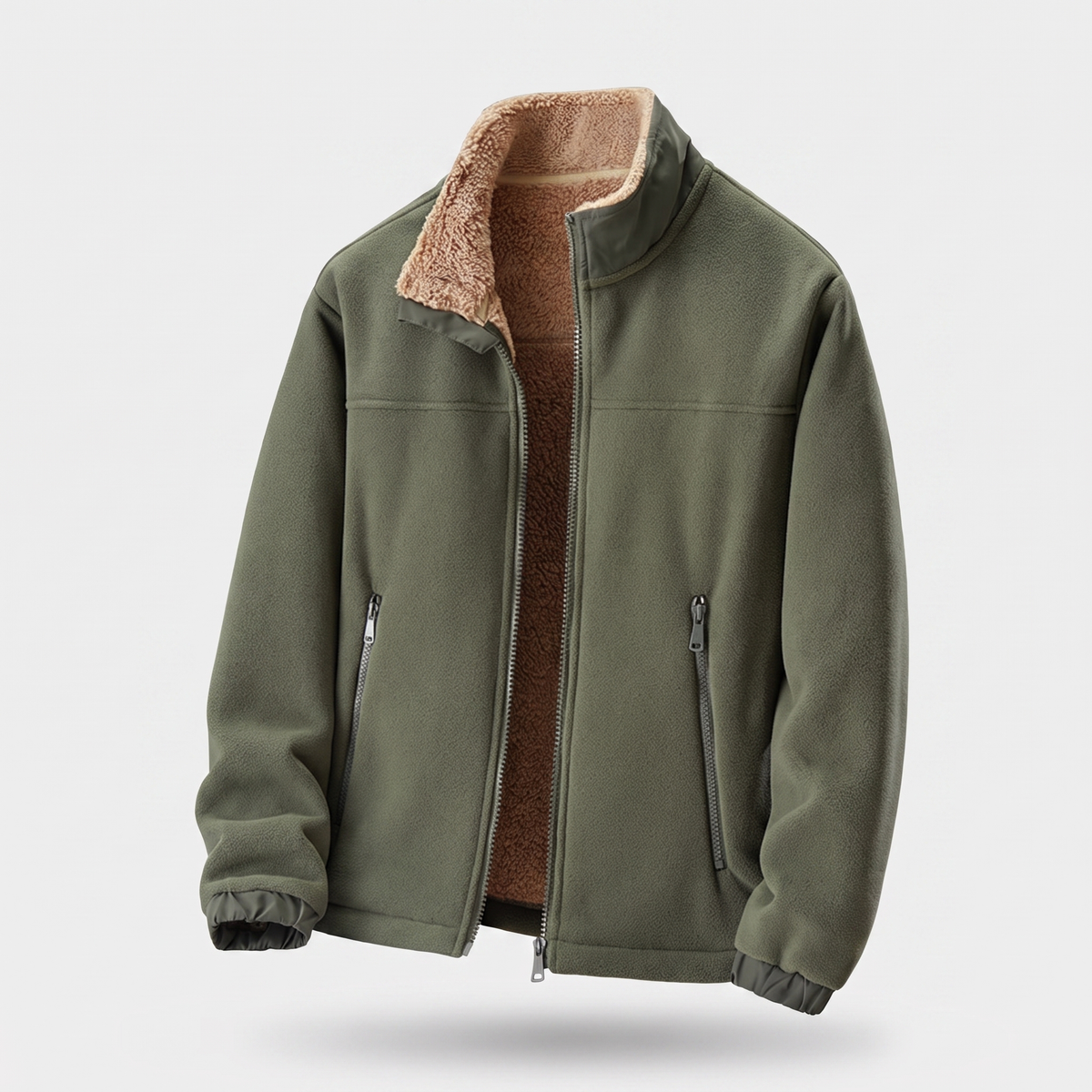 Zerano | Lambskin Jacket