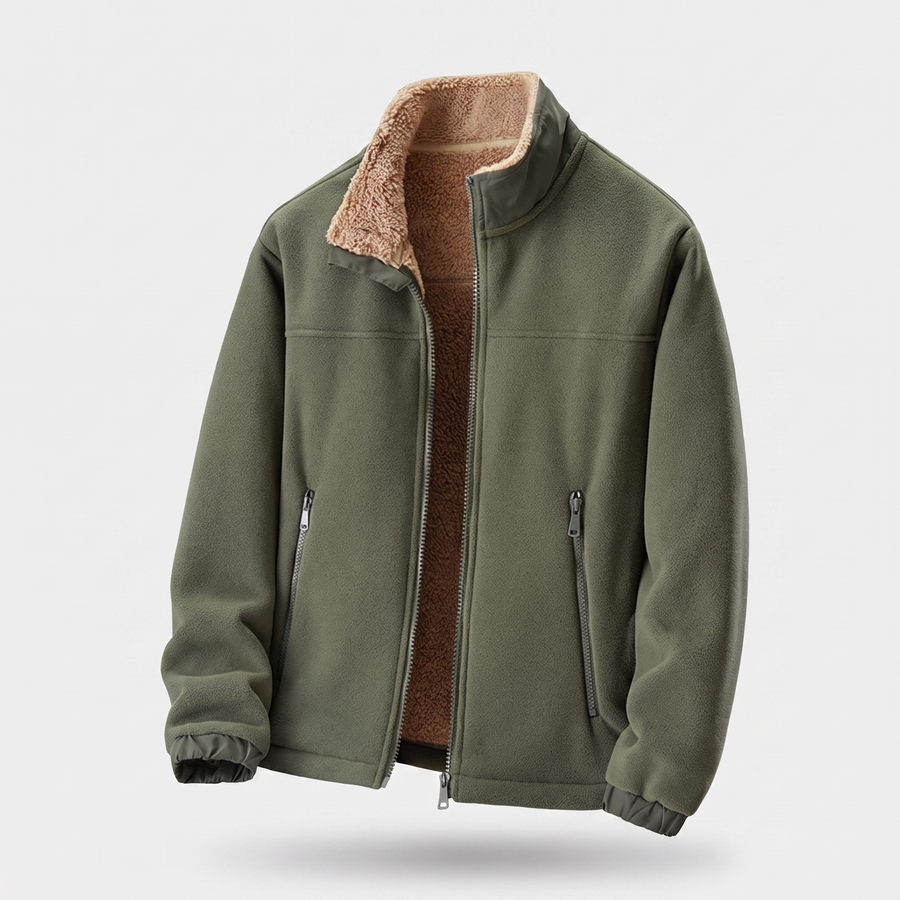 Zerano | Lambskin Jacket