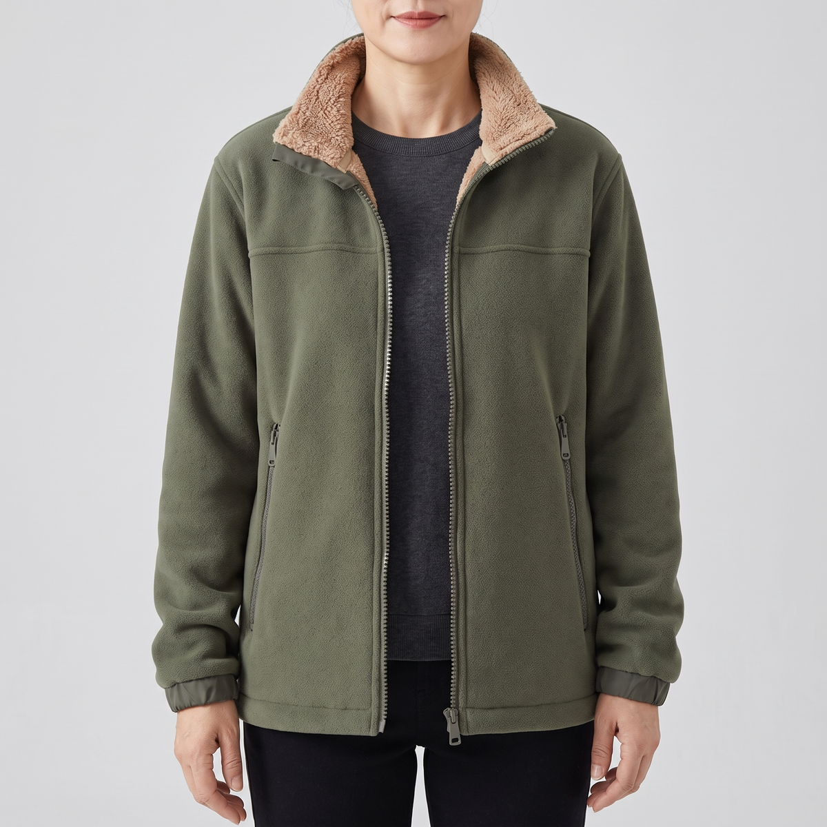 Zerano | Lambskin Jacket