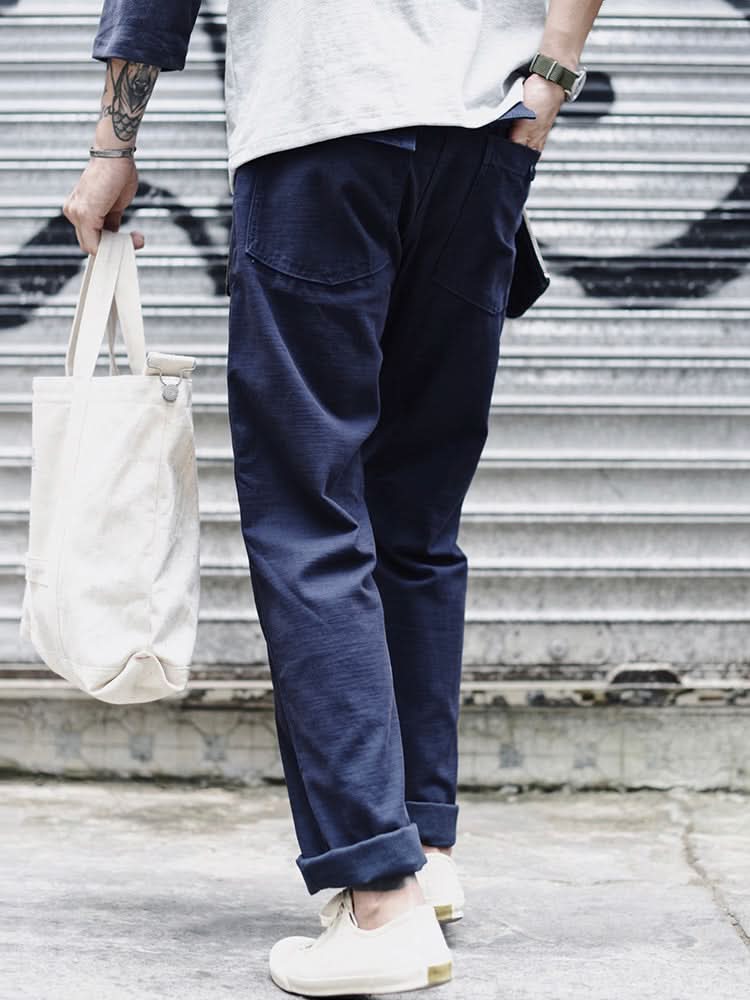 Og-107 | Inspired Straight Fatigue Pants