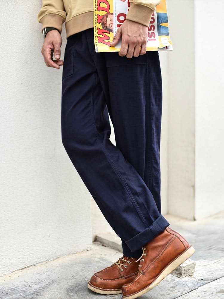 Og-107 | Inspired Straight Fatigue Pants