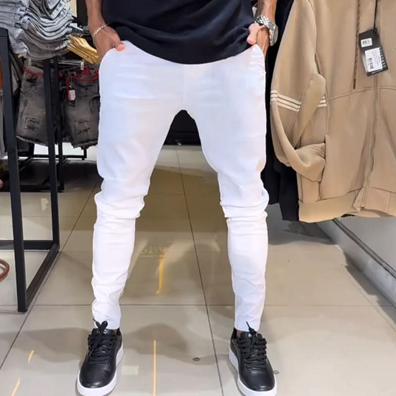 Riverside | Slim Trousers