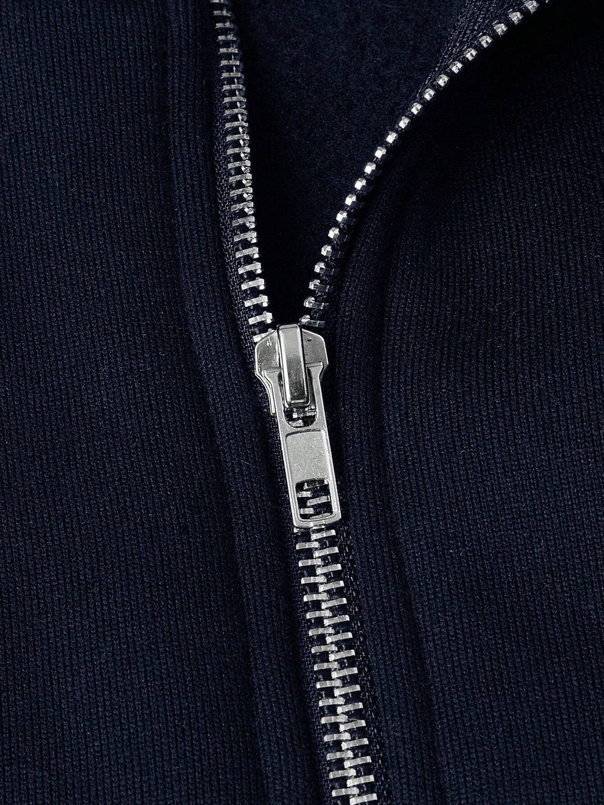 Kelvin | Stylish Zip High Neck Sweater