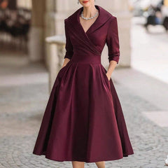 Burgundy