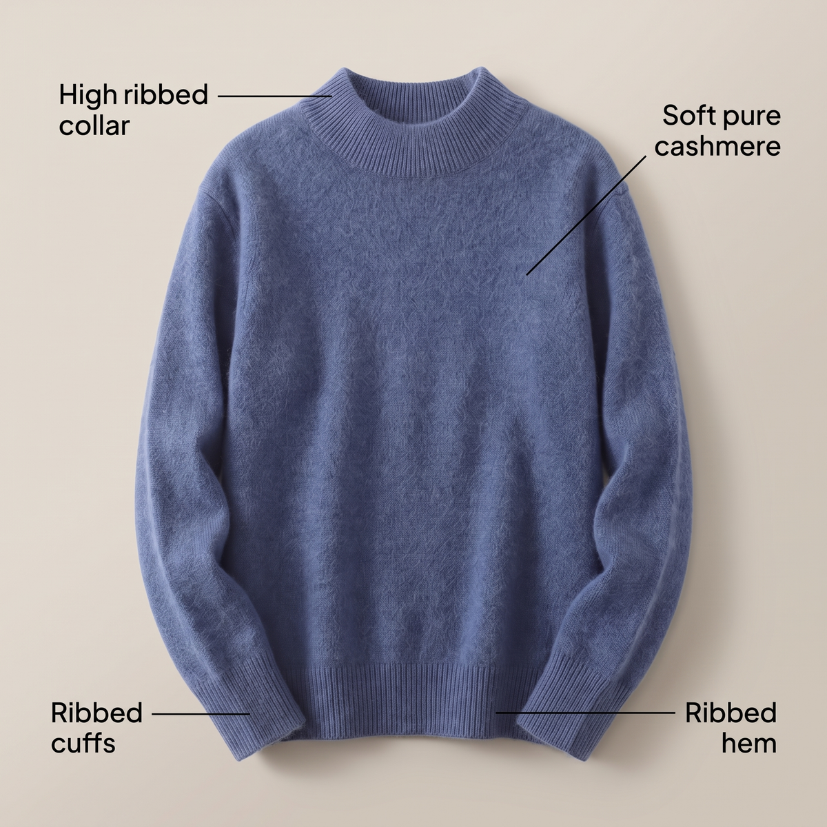 Arlington | Soft-Knit Sweater