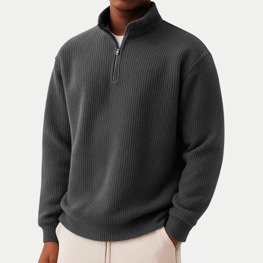 Porter | Modern Casual Pullover