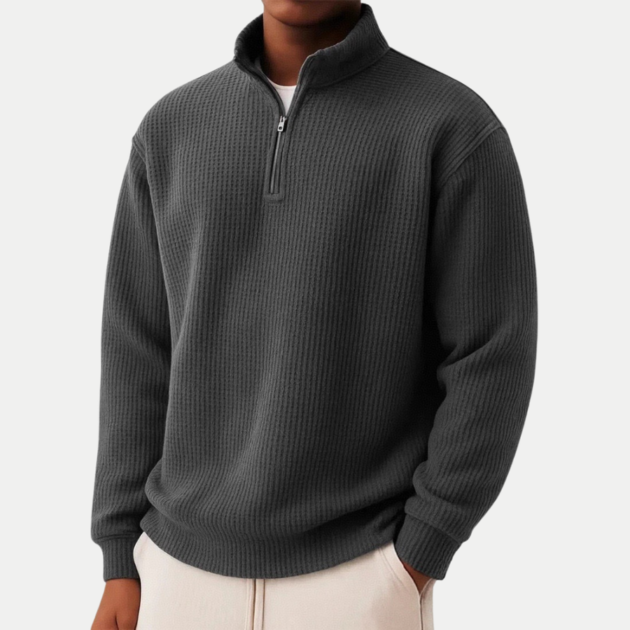 Porter | Modern Casual Pullover