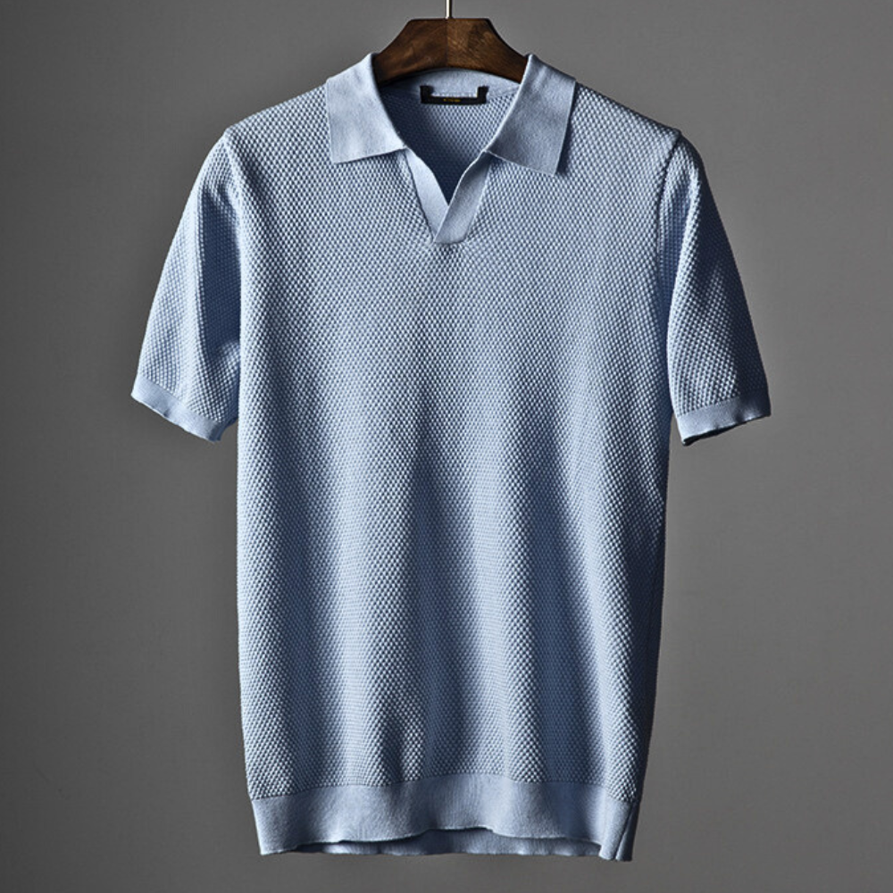 Matheo | Classic Polo Shirt