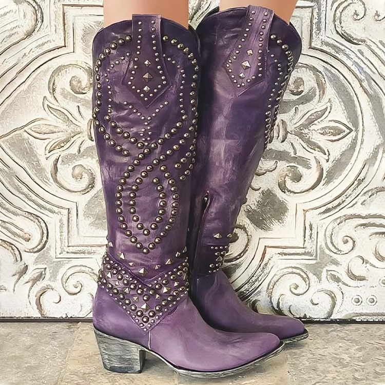 Orena Comfort Boots - Nora & Rose Maine, view 2