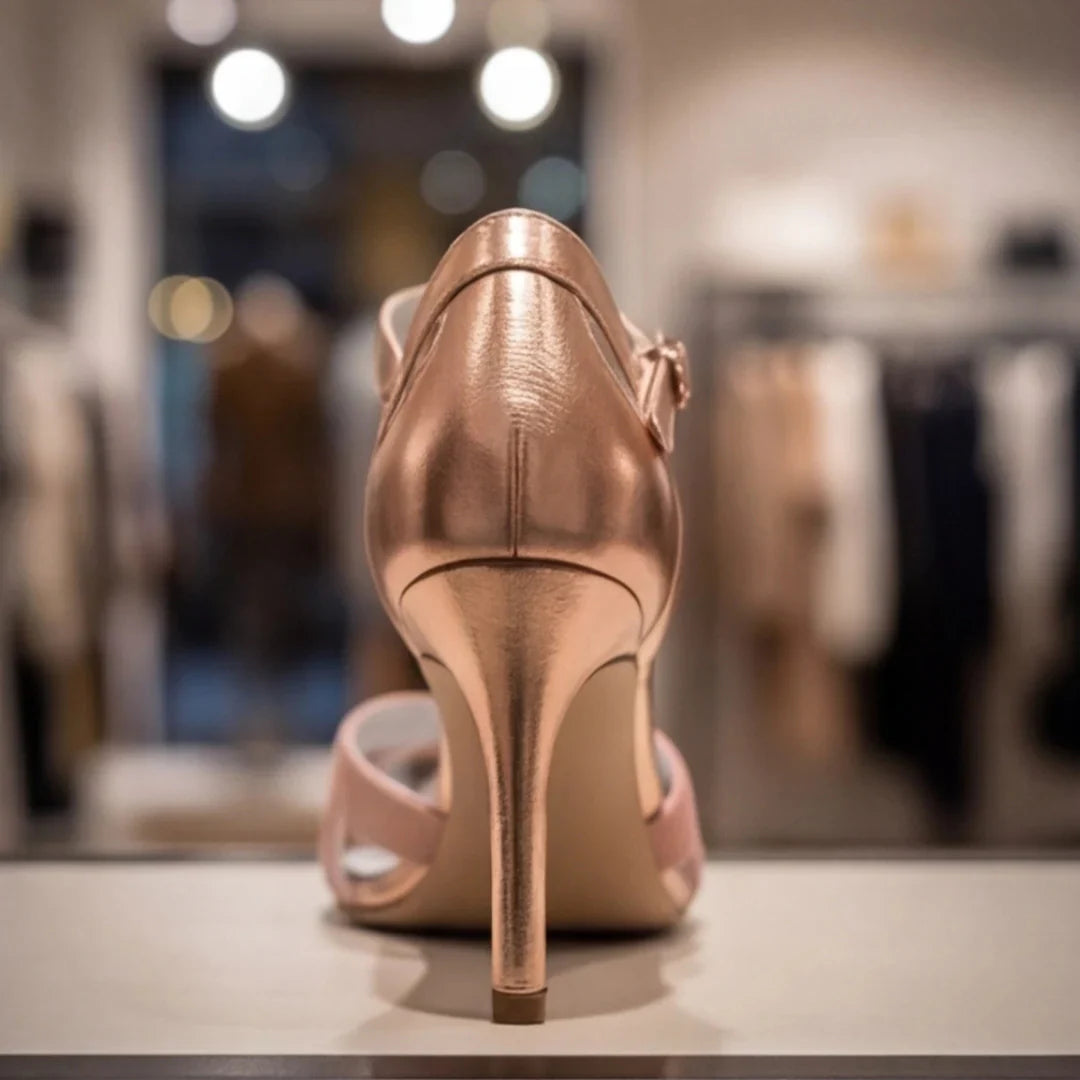 Danariah | Comfort Heels