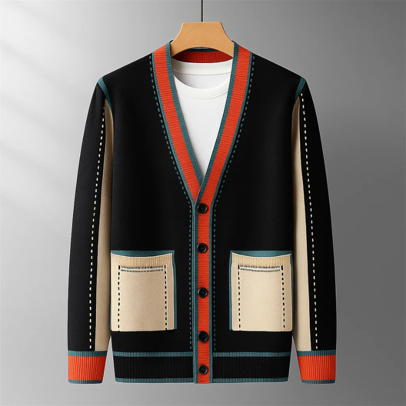 Weston | Knit Cardigan