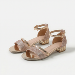 Pink gold