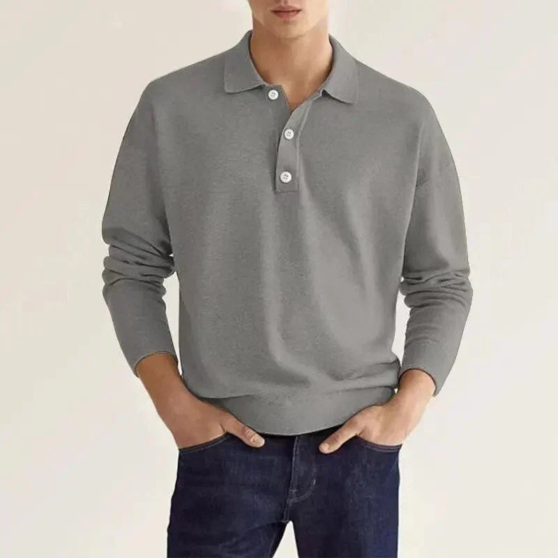 Maximus | Relaxed Fit Casual Button Shirt